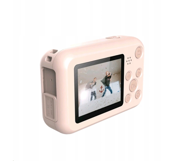 SJCAM FunCam różowa - 746096 - zdjęcie 4